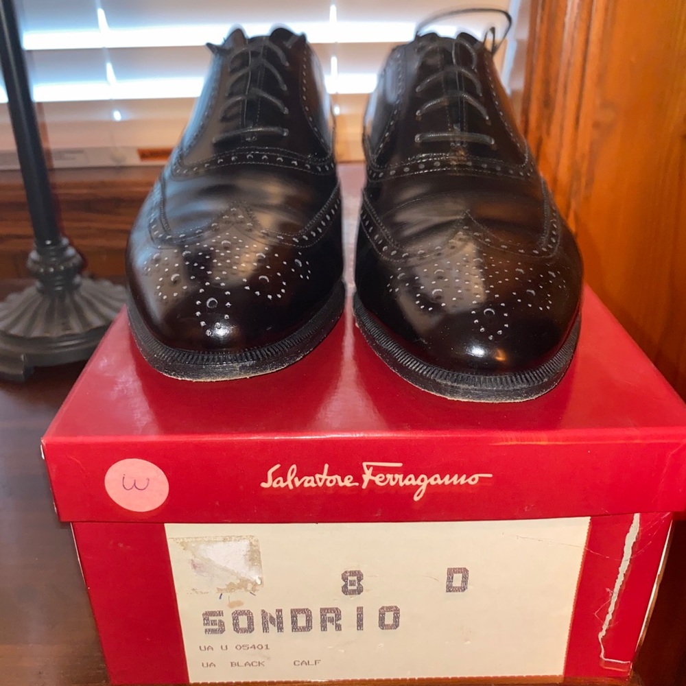 Salvatore Ferragamo shoes